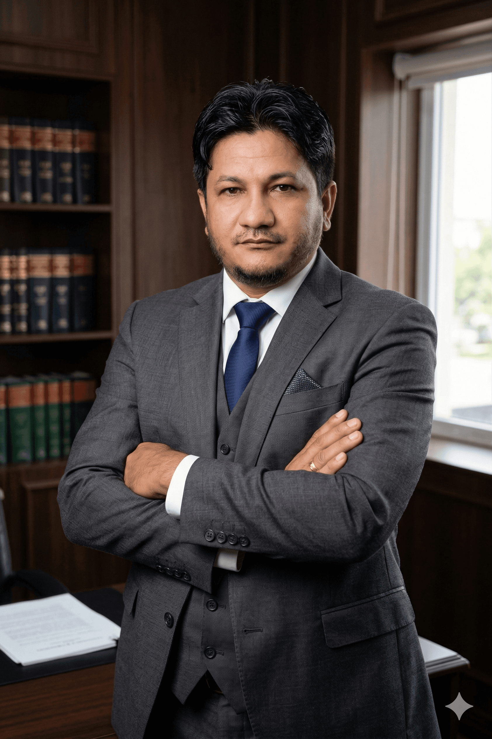 Frank Rocha - Advocacia
